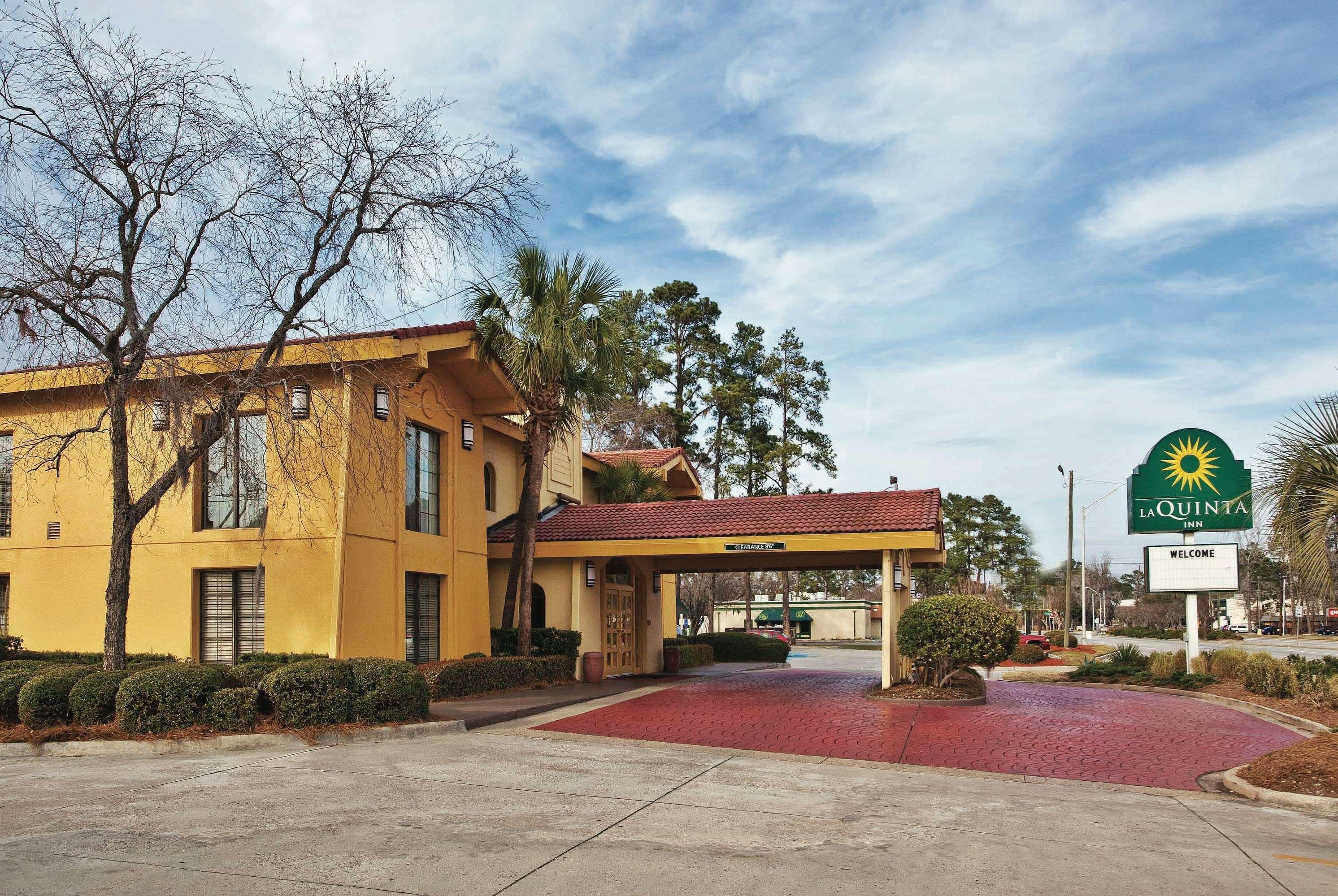 La Quinta Inn By Wyndham Savannah Midtown Exterior foto