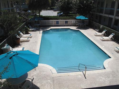 La Quinta Inn By Wyndham Savannah Midtown Einrichtungen foto